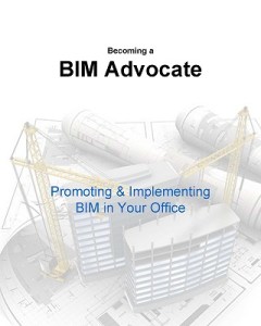Becoming a BIM Advocate