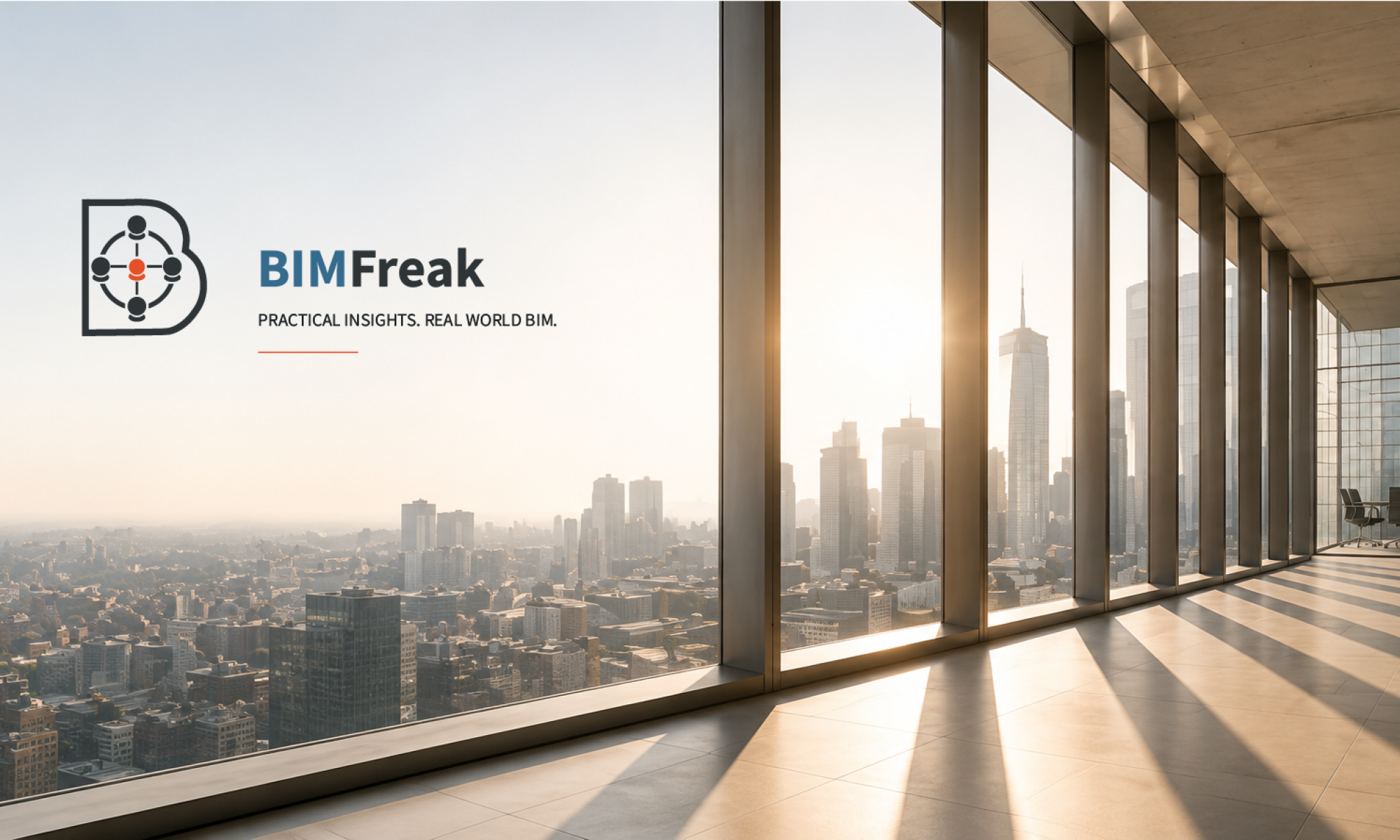 BIMFreak Hero Image Upper Left